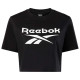 Reebok Γυναικεία κοντομάνικη μπλούζα